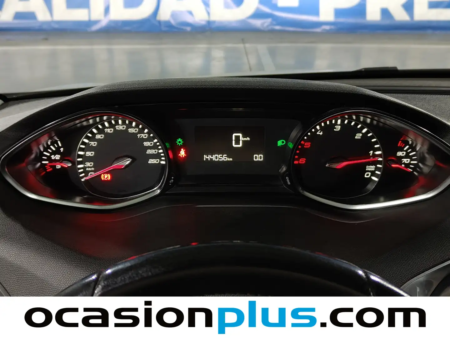 Foto Peugeot 308 Peugeot 308 BlueHDI 120 Allure (120 CV)