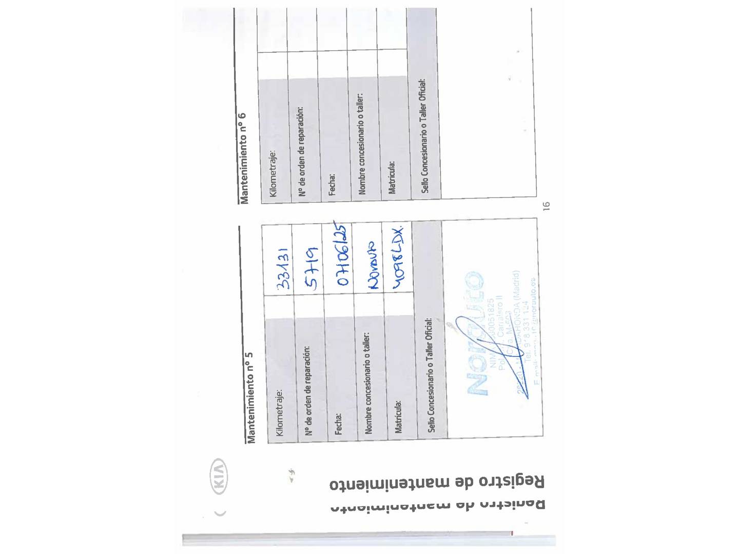 Foto KIA Stonic Kia Stonic 1.0 T-GDi Tech (120 CV)