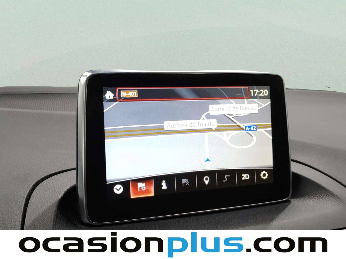 Extras y acabados del Mazda Mazda3 Mazda Mazda 3 1.5 DE MT Style+Confort SDN (105 CV)