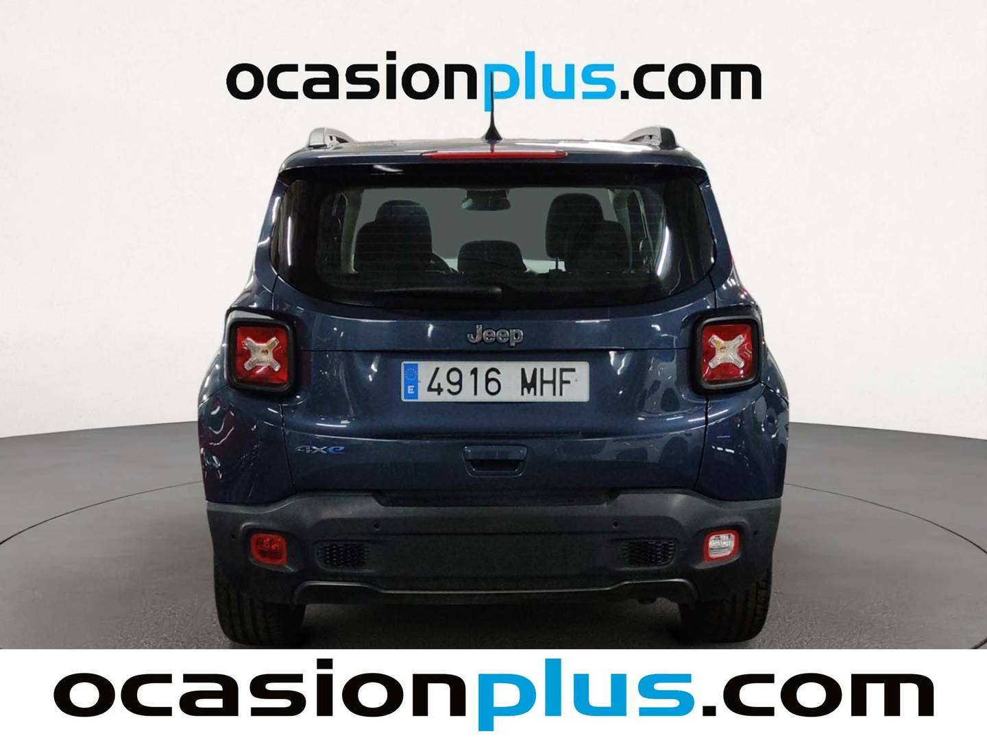 Foto Jeep Renegade Jeep Renegade 1.3 PHEV 4xe Limited AT (190 CV)