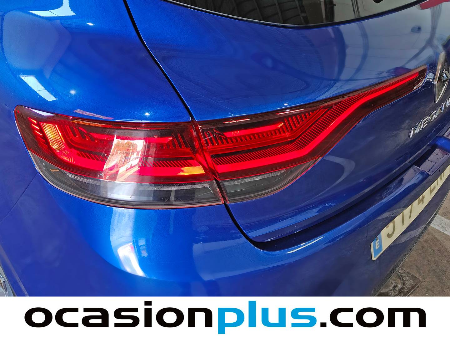 Renault Mégane Renault Megane Renault Sport Line Blue dCi (115 CV) 115cv