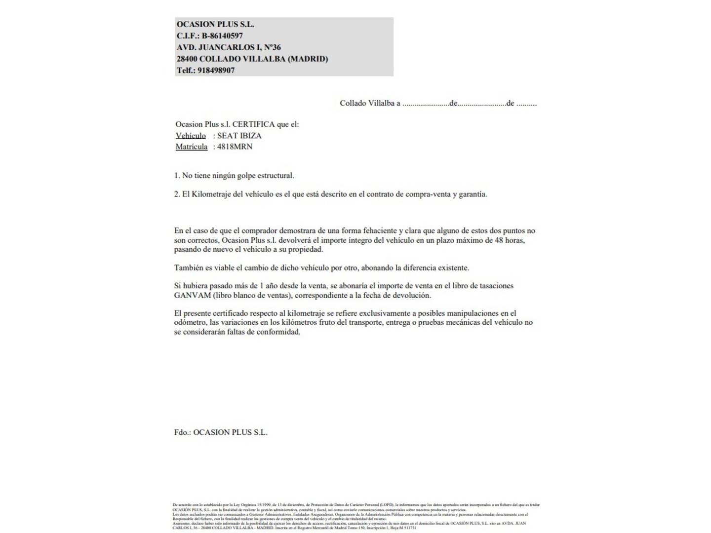 Foto Seat Ibiza SEAT Ibiza 1.5 TSI FR XL DSG (150 CV)