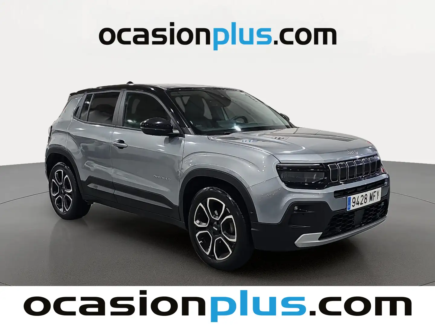 Foto Jeep Avenger Jeep Avenger 1.2 G Summit (100 CV)