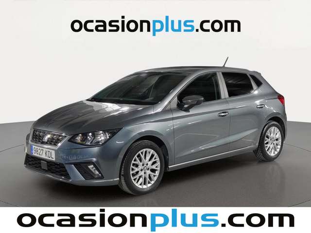 Seat Ibiza 1.0 EcoTSI S&S Style (95 CV) de segunda mano