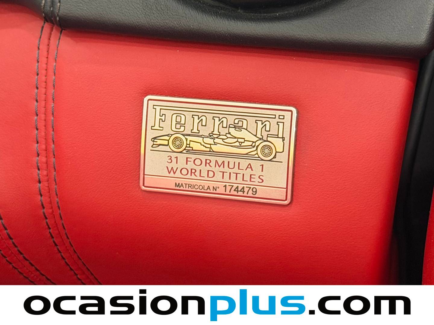 Ferrari California Ferrari California 4.3 V8 (460 CV) 460cv