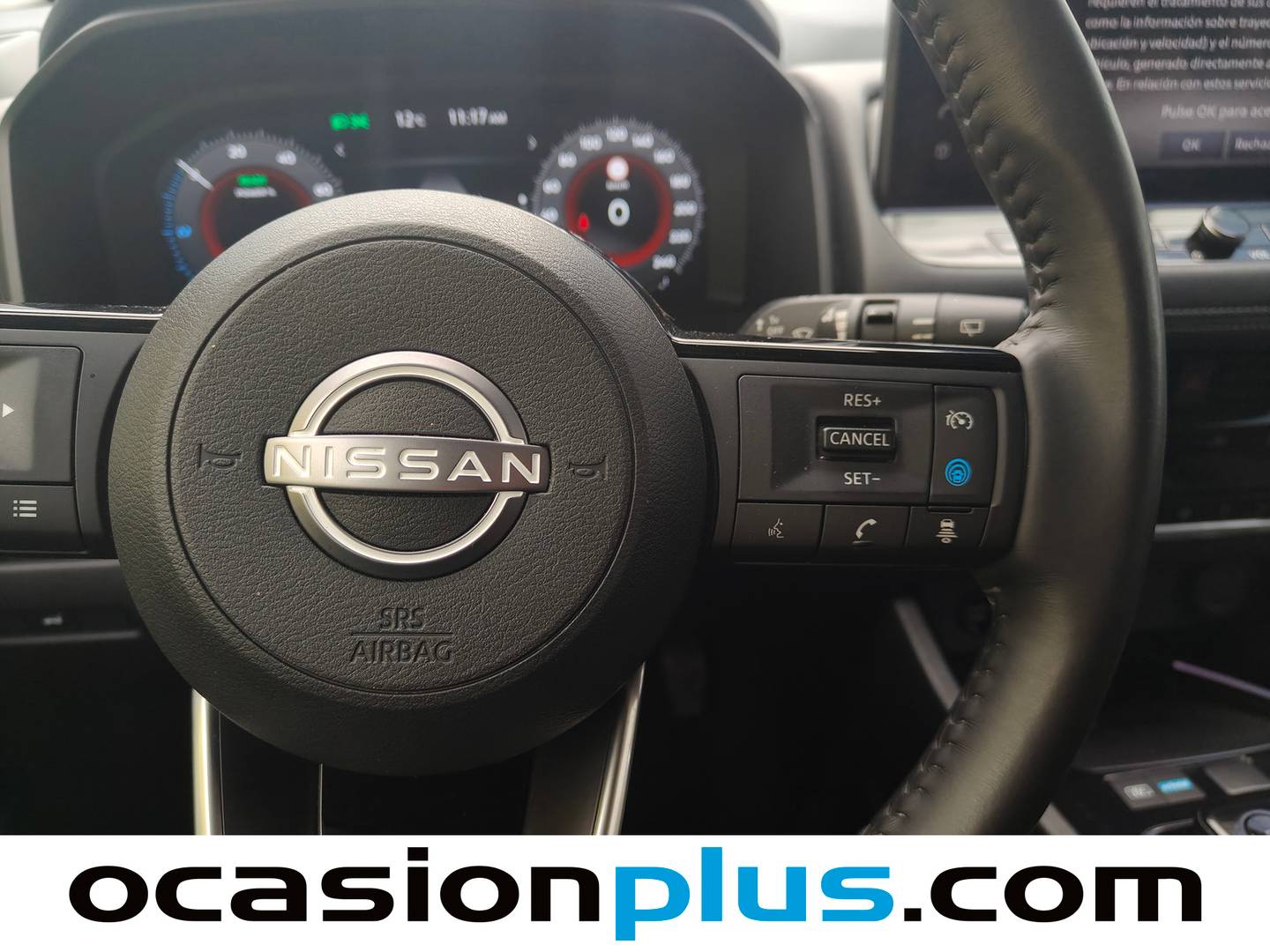 Nissan X-TRAIL Nissan X-Trail 1.5 e-4ORCE N-Connecta 4X4 AT (213 CV) seminuevo