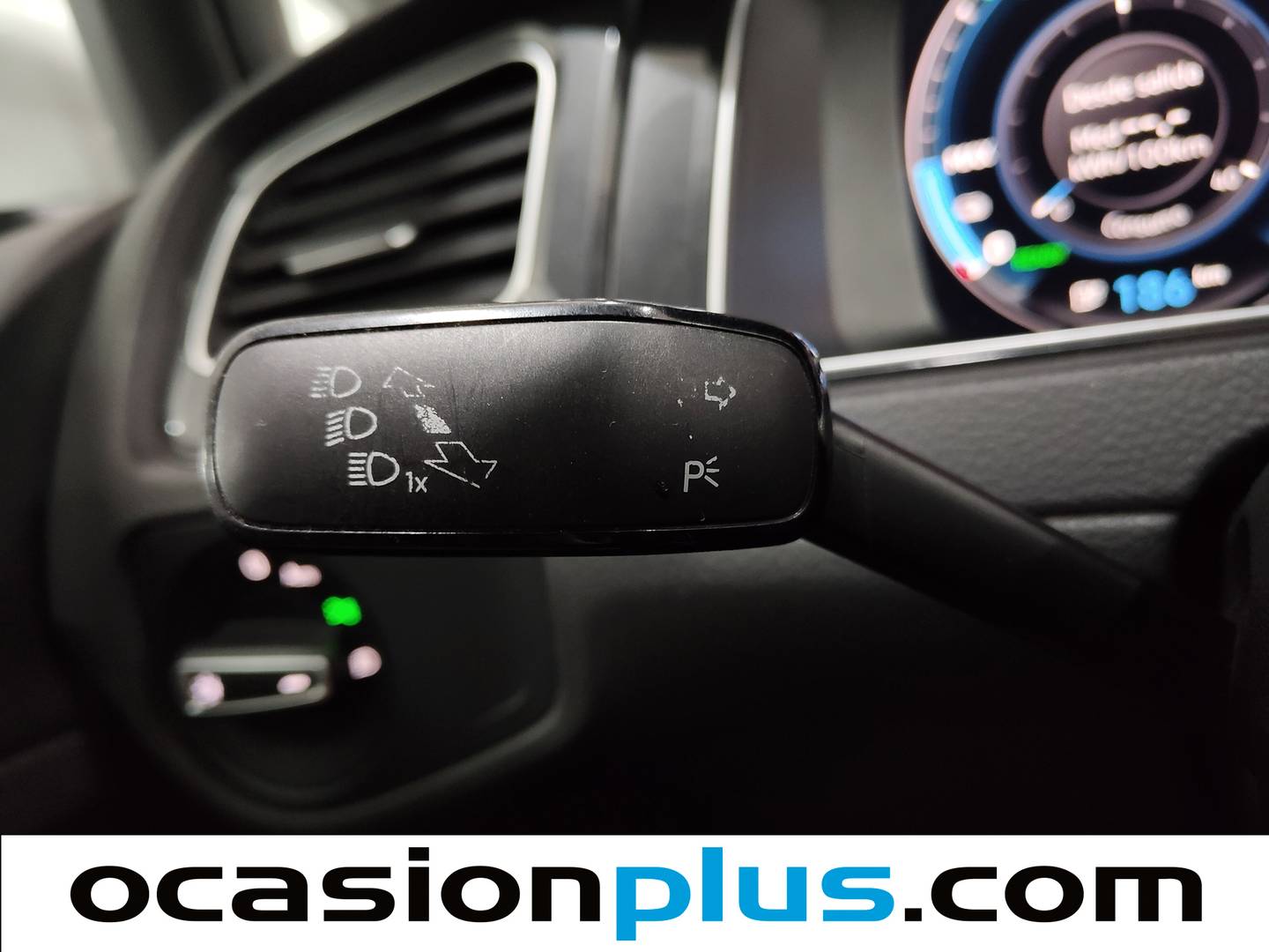 Volkswagen Golf Volkswagen e-Golf ePower (136 CV) seminuevo