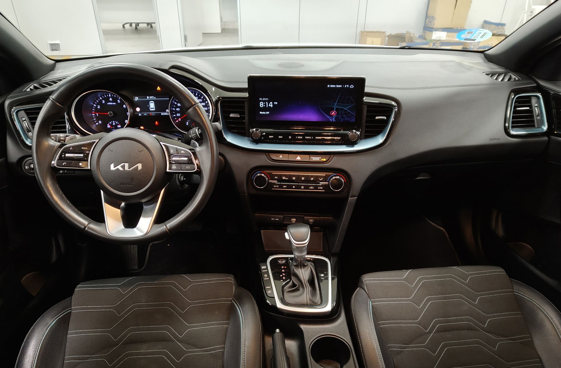Kia Ceed 1.0 MHEV Style Edition DCT - foto 8