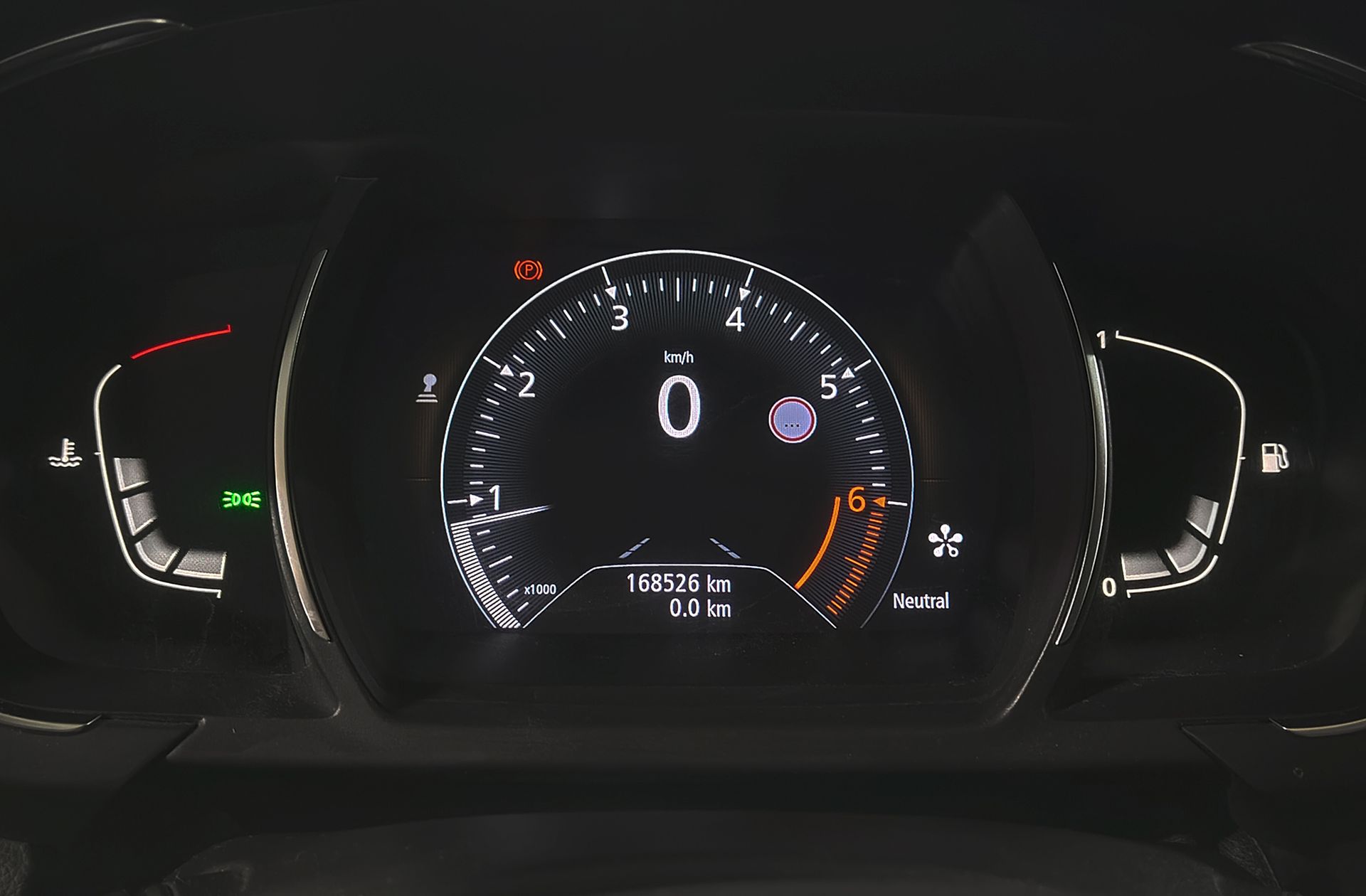 Renault Grand Scénic Zen TCe 7 plazas - foto 26