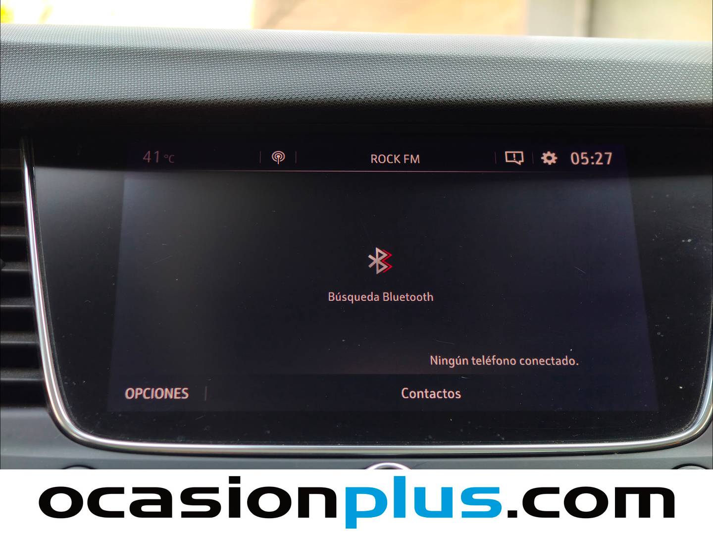 Opel Crossland X Opel Crossland X 1.2 Turbo S&S Ultimate (130 CV) manual