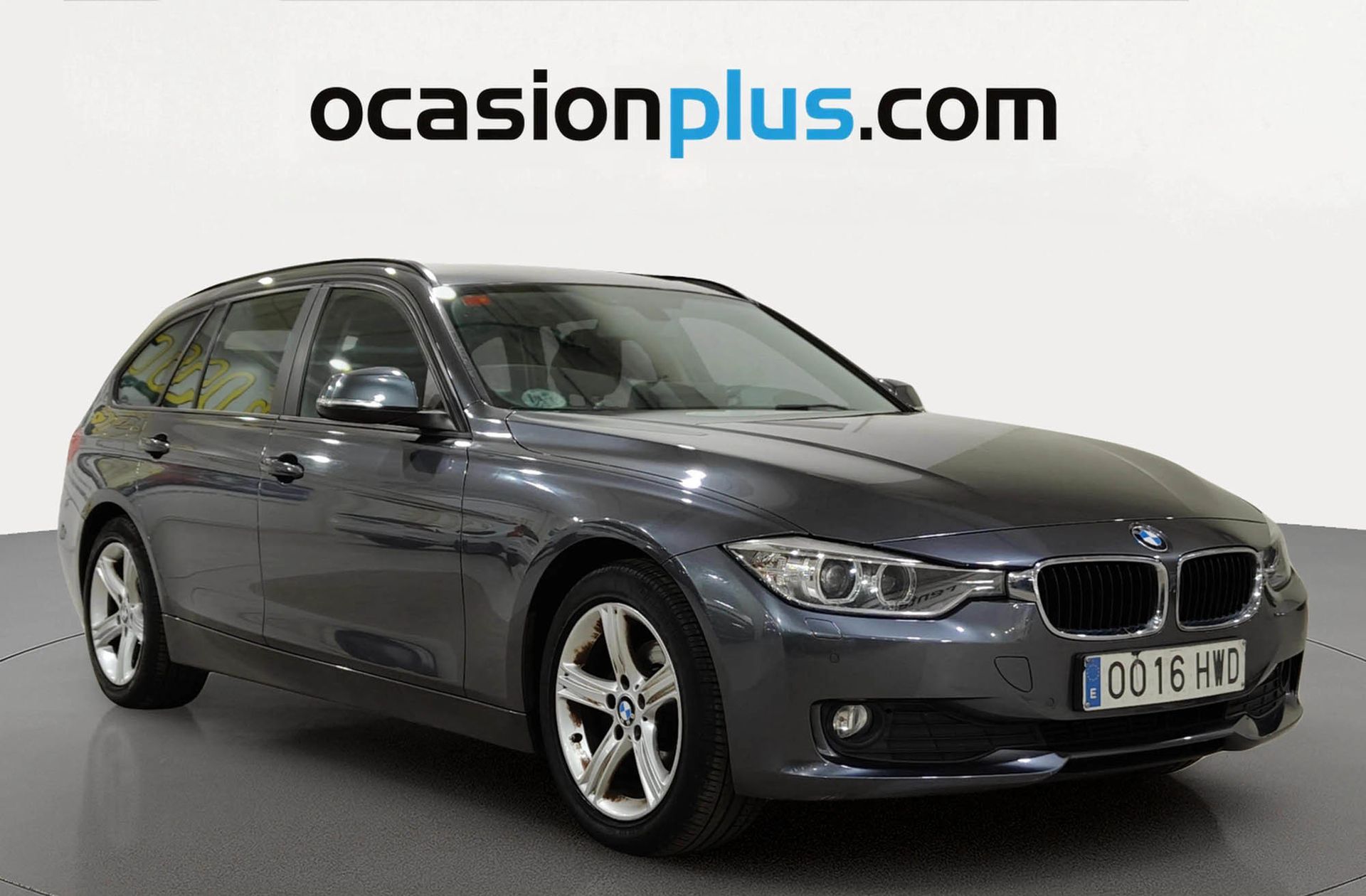 BMW Serie 3 318d Touring - foto 2