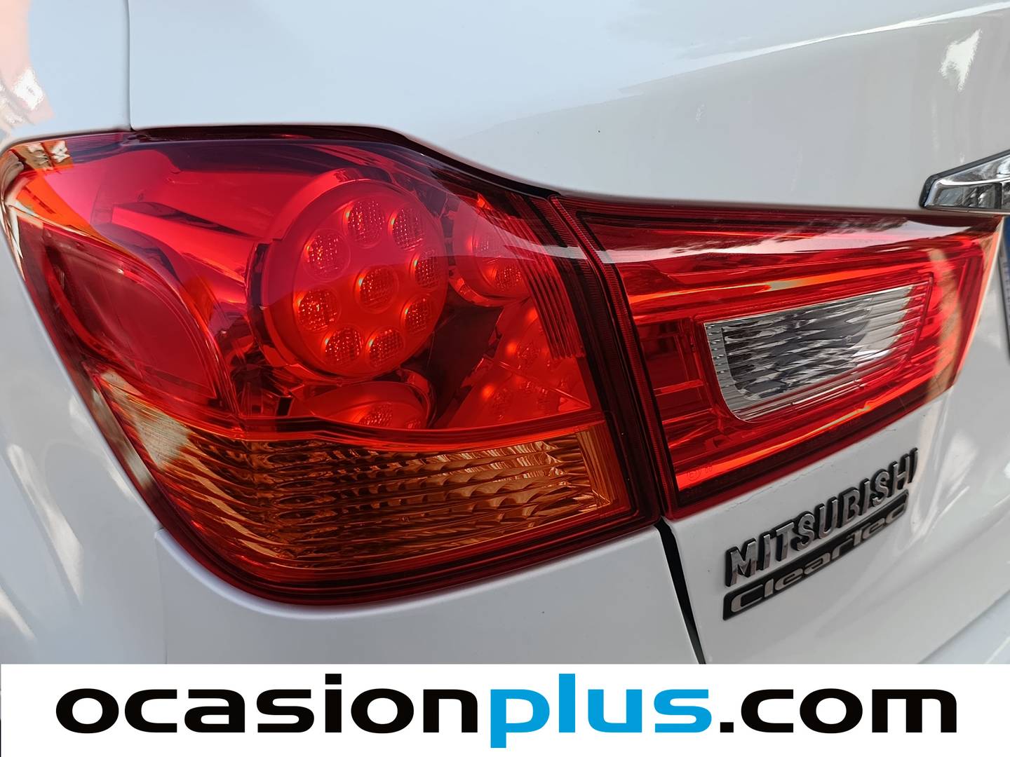 Mitsubishi ASX Mitsubishi ASX 160 MPI Motion (117 CV) km 0