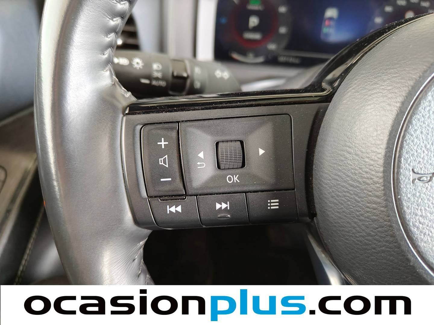 Foto Nissan QASHQAI Nissan Qashqai E-POWER Tekna Auto (190 CV)