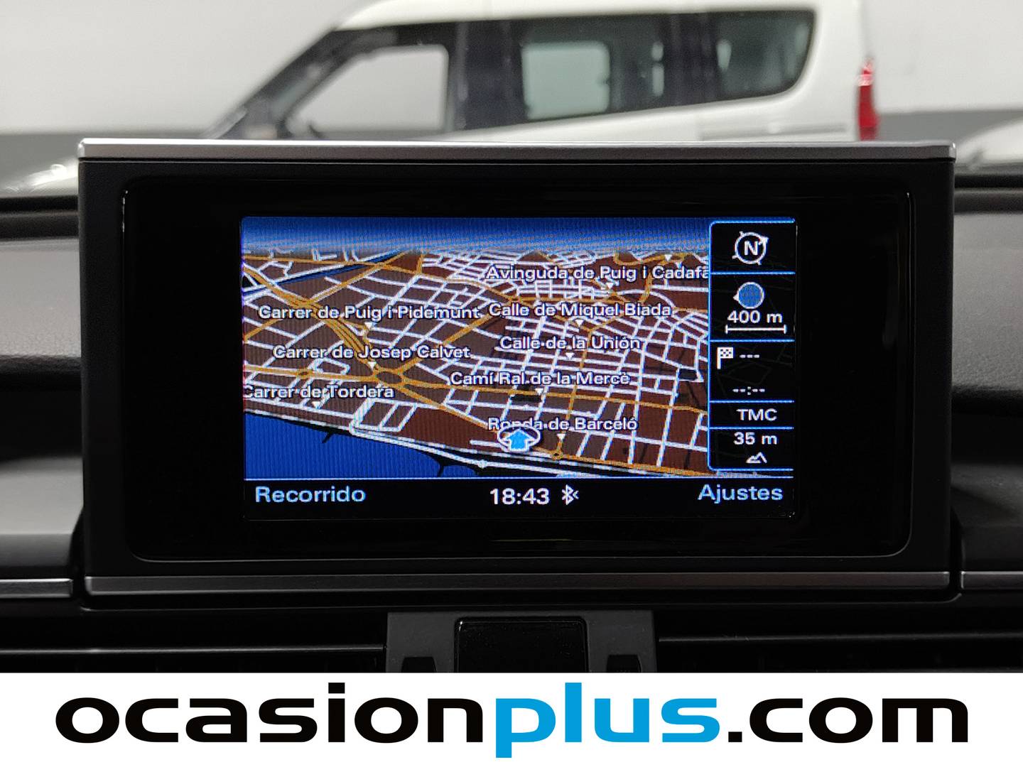 Extras y acabados del Audi A6 Audi A6 Avant Advanced edition 2.0 TDI ultra (190 CV) S tronic