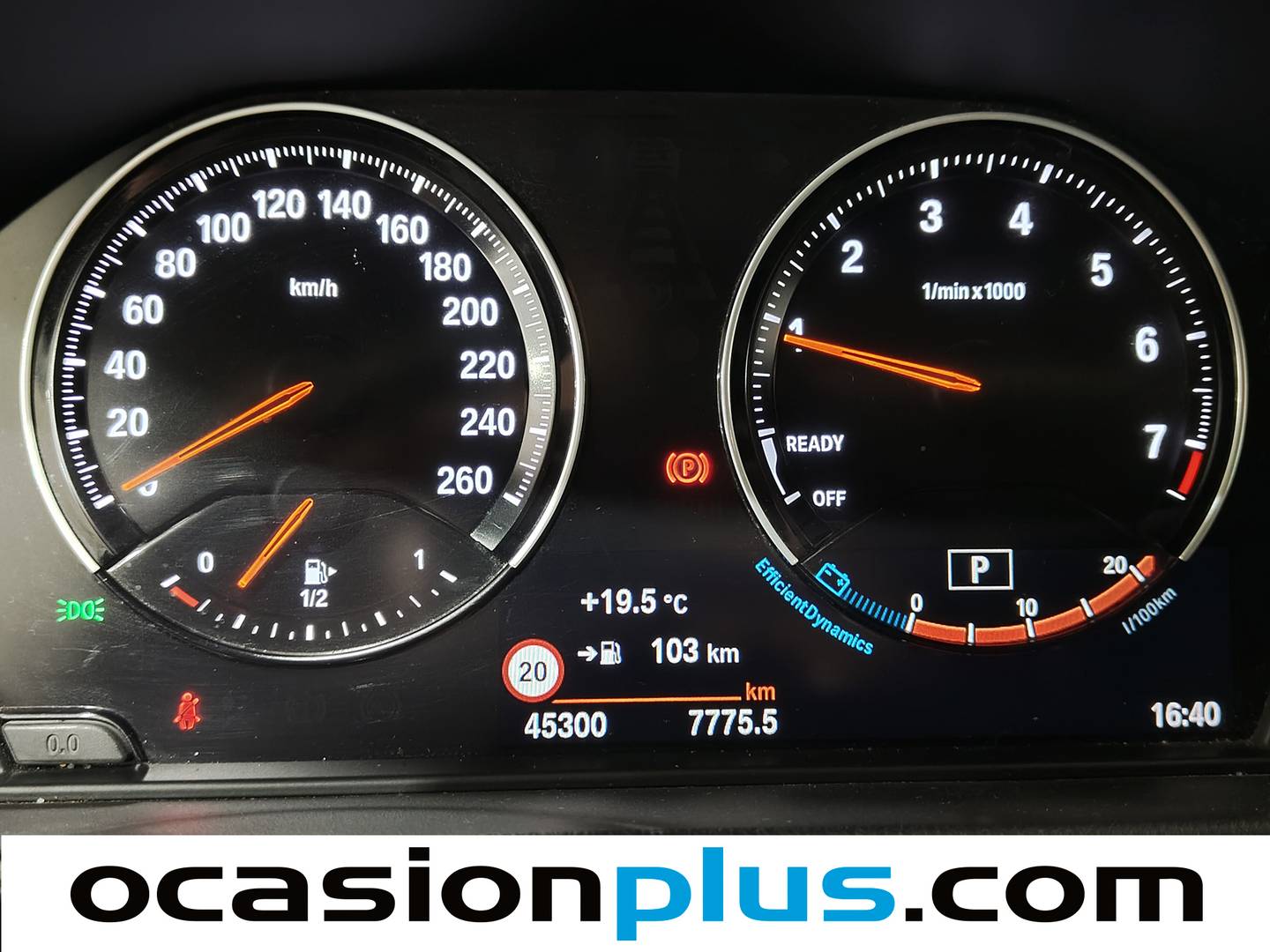 BMW X2 BMW X2 sDrive18i (136 CV) de ocasión