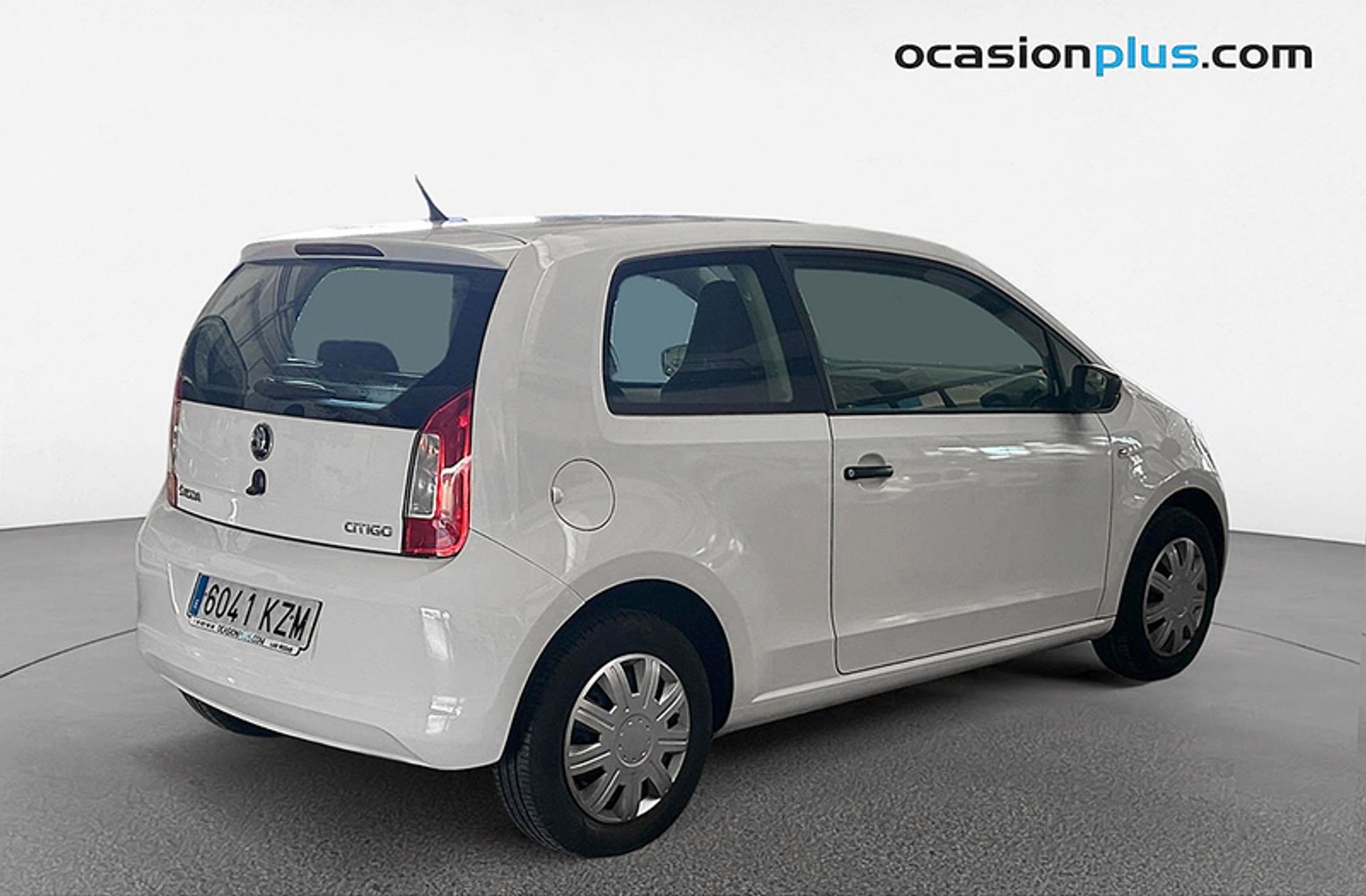 Škoda Citigo 1.0 MPI Active - foto 3