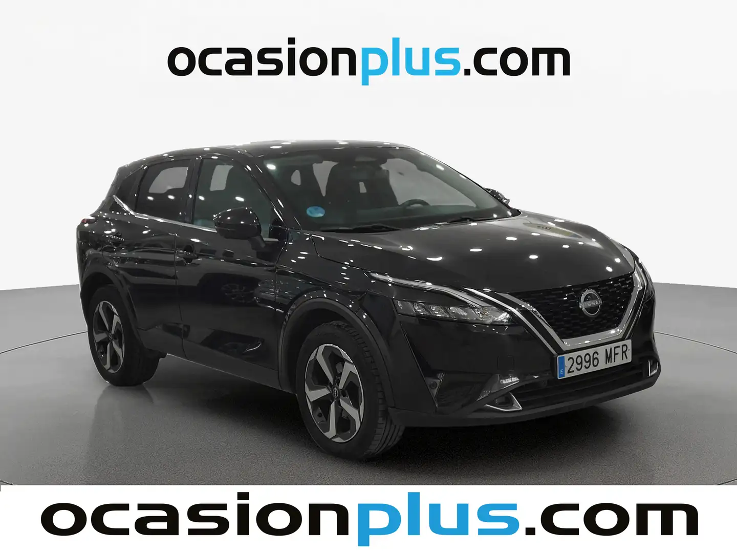 Foto Nissan QASHQAI Nissan Qashqai DIG-T 160 mHEV N-Connecta Xtronic (158 CV)