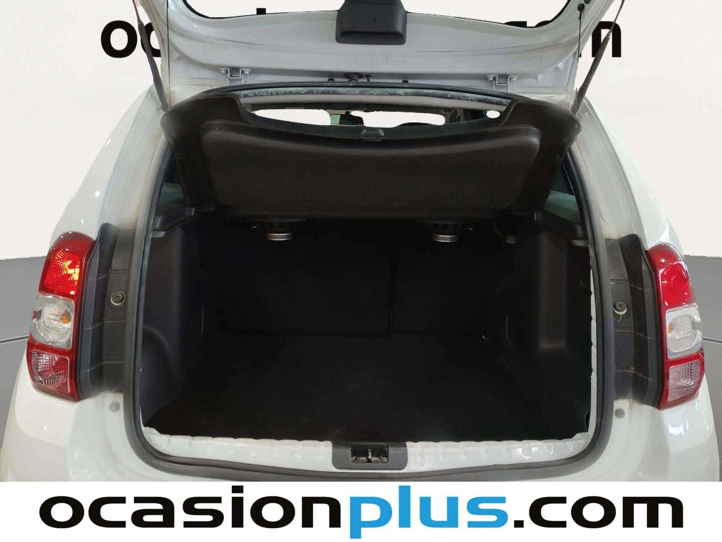 Foto asientos delanteros Dacia Duster Dacia Duster Laureate dCi (109 CV)