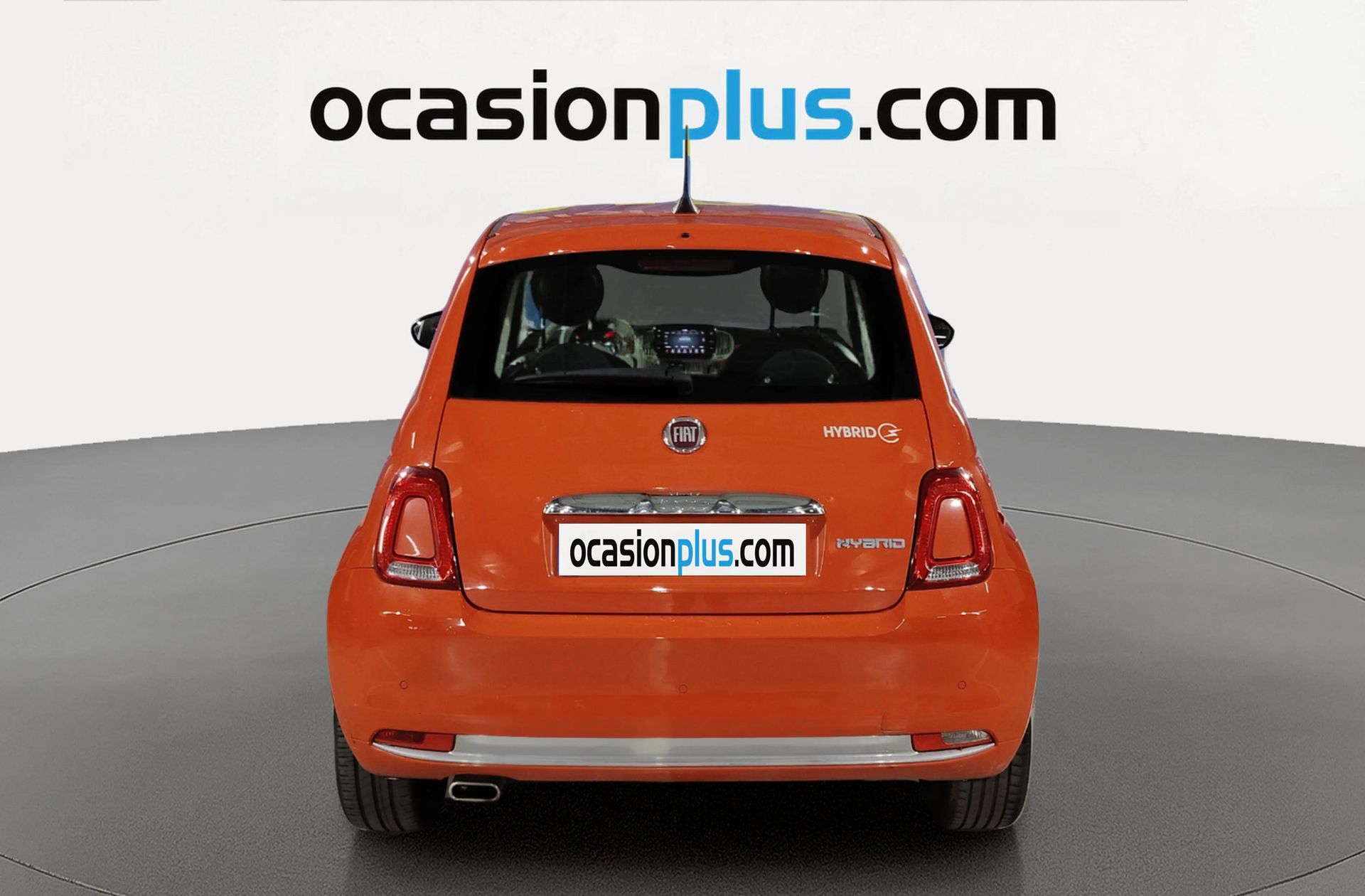 Fiat 500 1.0 Hybrid Dolcevita - foto 13