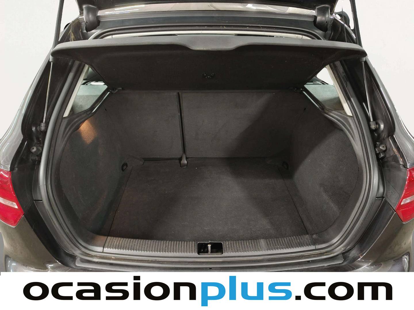 Fotos maletero Audi A3 Audi A3 Sportback Attraction 1.6 TDI (105 CV) S tronic