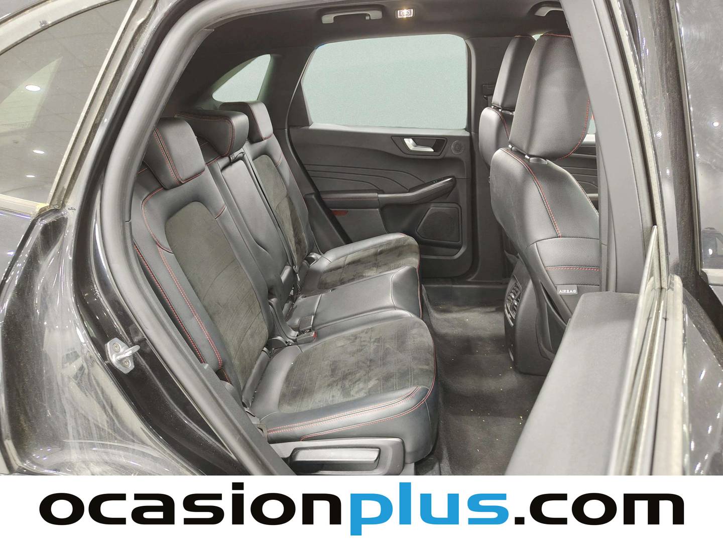 Foto Ford Kuga Ford Kuga 2.5 Duratec PHEV ST-Line Auto (225 CV)