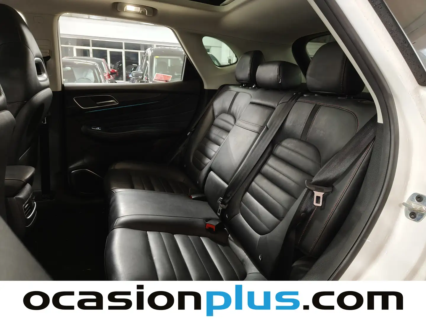 Foto MG HS MG HS 1.5 Turbo GDI Luxury (162 CV)