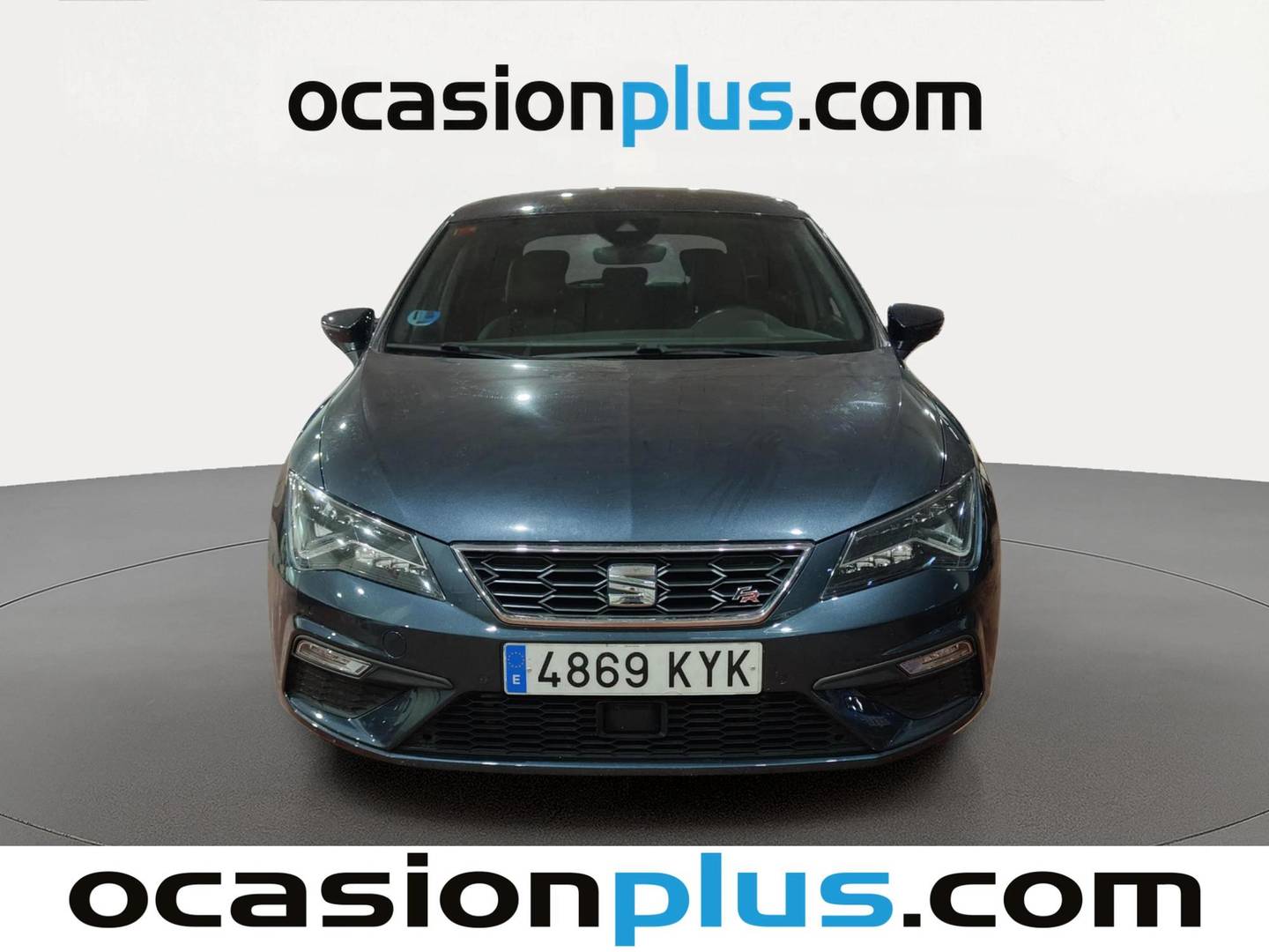 Seat León Seat León 1.5 TGI GNC S&S FR Edition Plus DSG (130 CV) barato