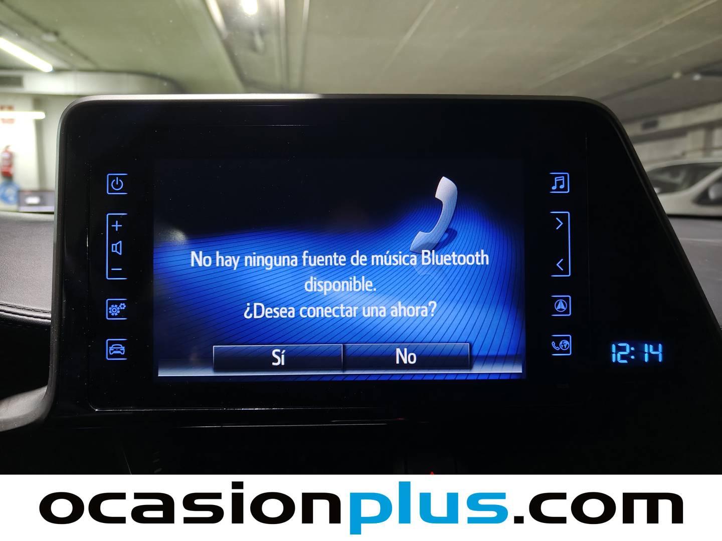 Toyota C-HR Toyota C-HR 1.8 125H Advance (122 CV) barato