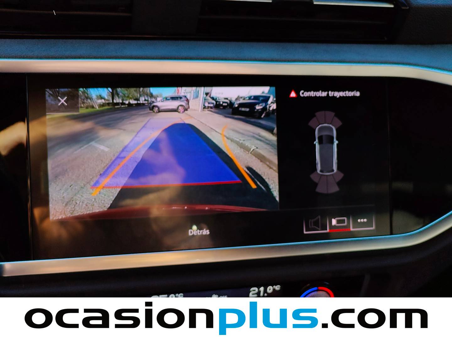 Acabados Audi Q3 Audi Q3 S line 35 TFSI (150 CV) S tronic