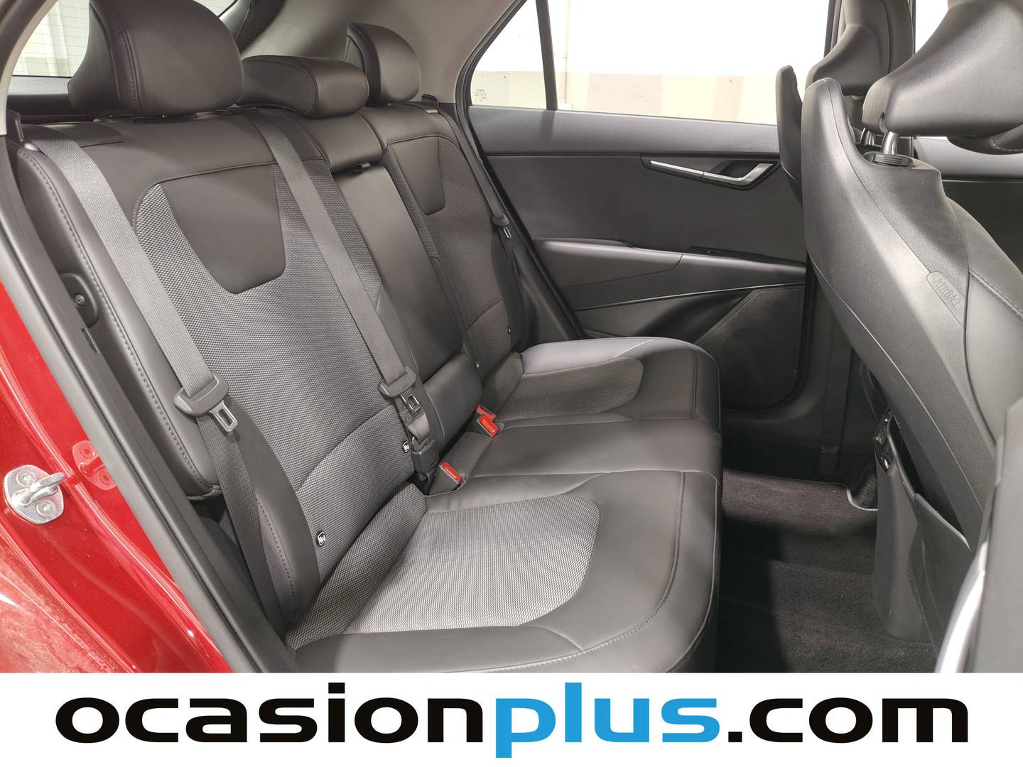 KIA Niro KIA Niro 1.6 GDi HEV Híbrido Drive (141 CV) híbrido