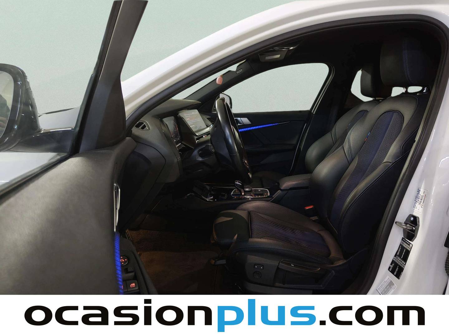 Foto asientos delanteros BMW Serie 1 BMW Serie 1 120i (178 CV) Pack M