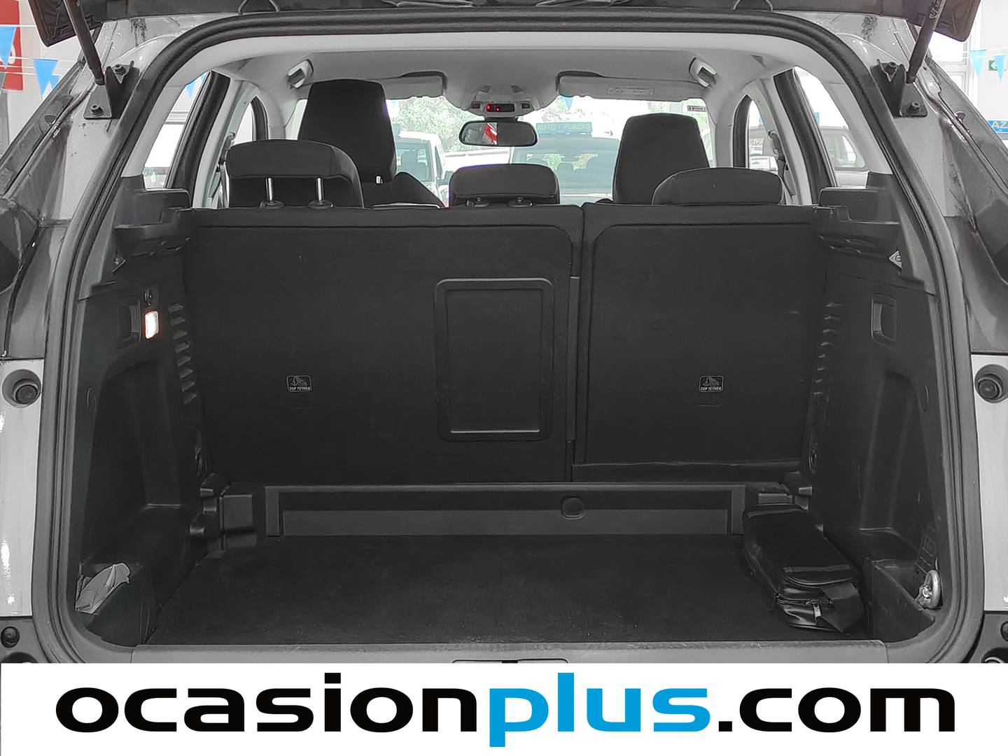 Fotos maletero Peugeot 3008 Peugeot 3008 PureTech 130 S&S Active EAT6 (130 CV)