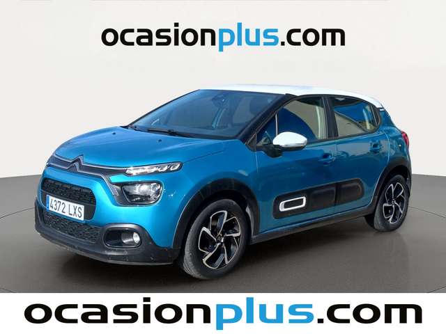 Citroën C3 PureTech 83 Feel Pack (83 CV) de segunda mano
