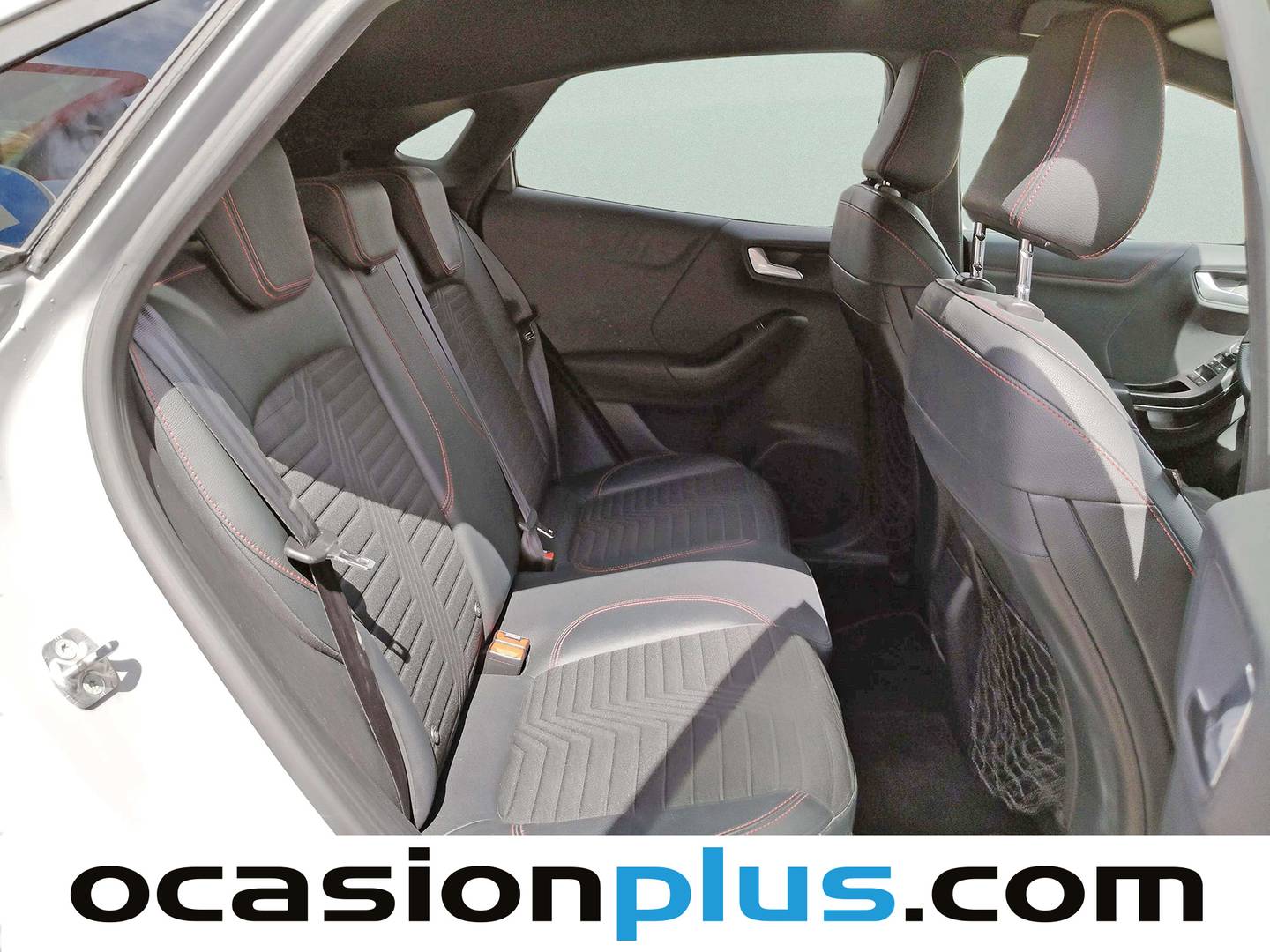 Ford Puma Ford Puma 1.0 EcoBoost MHEV ST-Line X (125 CV) híbrido