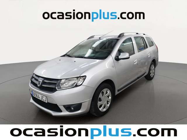 Dacia Logan MCV Laureate dCi (90 CV) de segunda mano