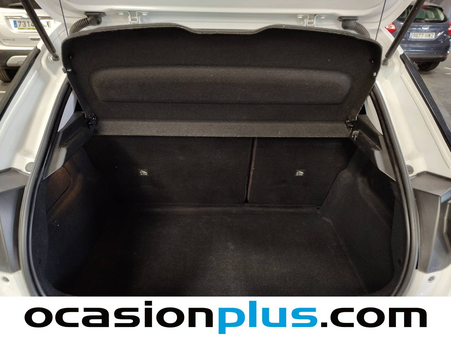 Fotos maletero Opel Corsa Opel Corsa 1.2 XEL S&S Edition (75 CV)