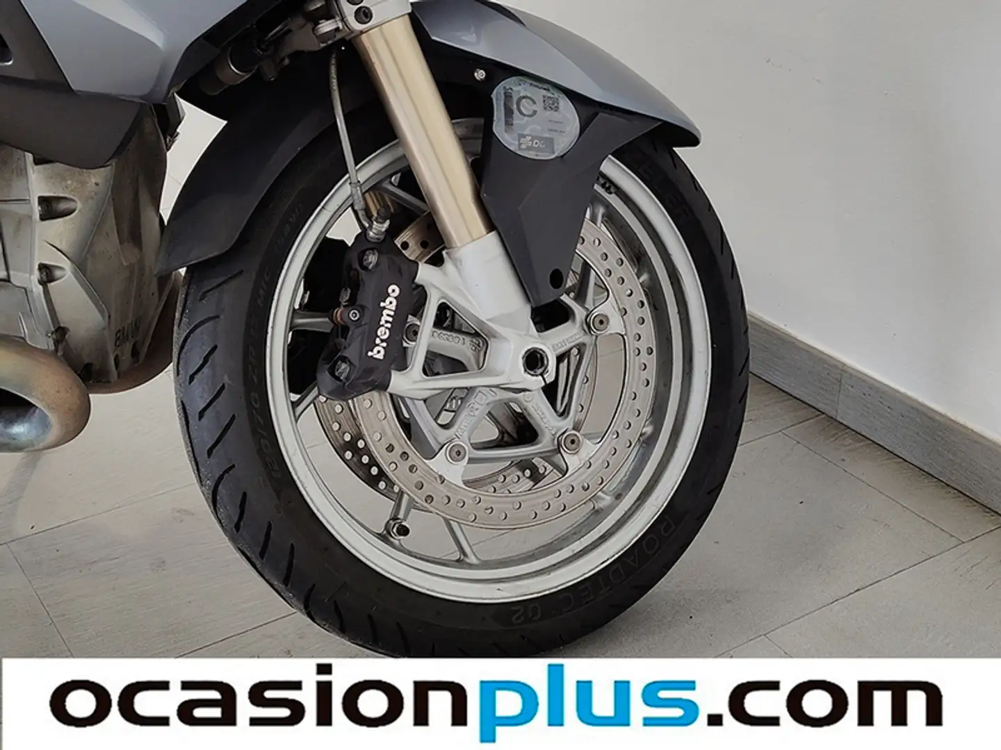 Foto BMW Motorrad R 1200 RT BMW Motorrad R 1200 RT (125 CV)