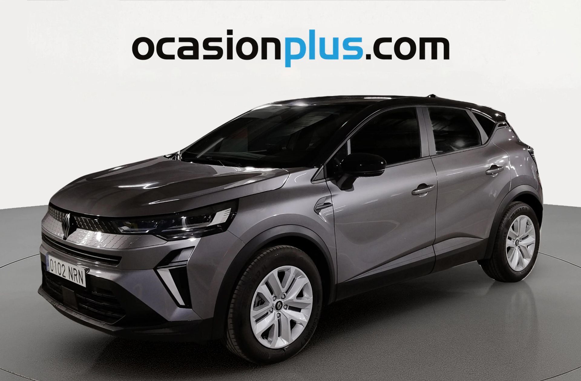 Renault Captur Evolution E-Tech full hybrid