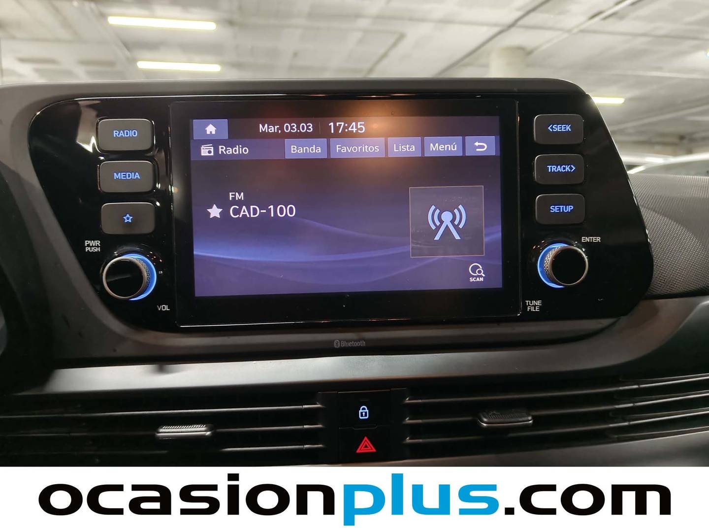 Hyundai i20 Hyundai i20 1.2 MPI Klass  (84 CV) barato