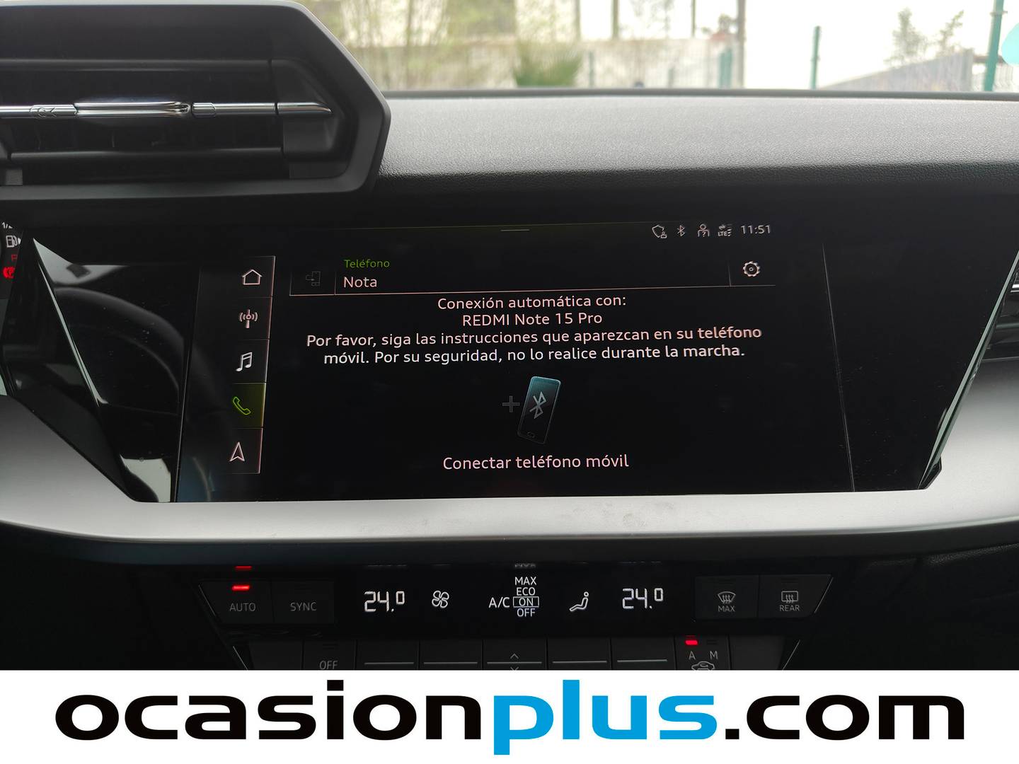 Accesorios del Audi A3 Audi A3 Sportback 30 TDI (116 CV) S tronic