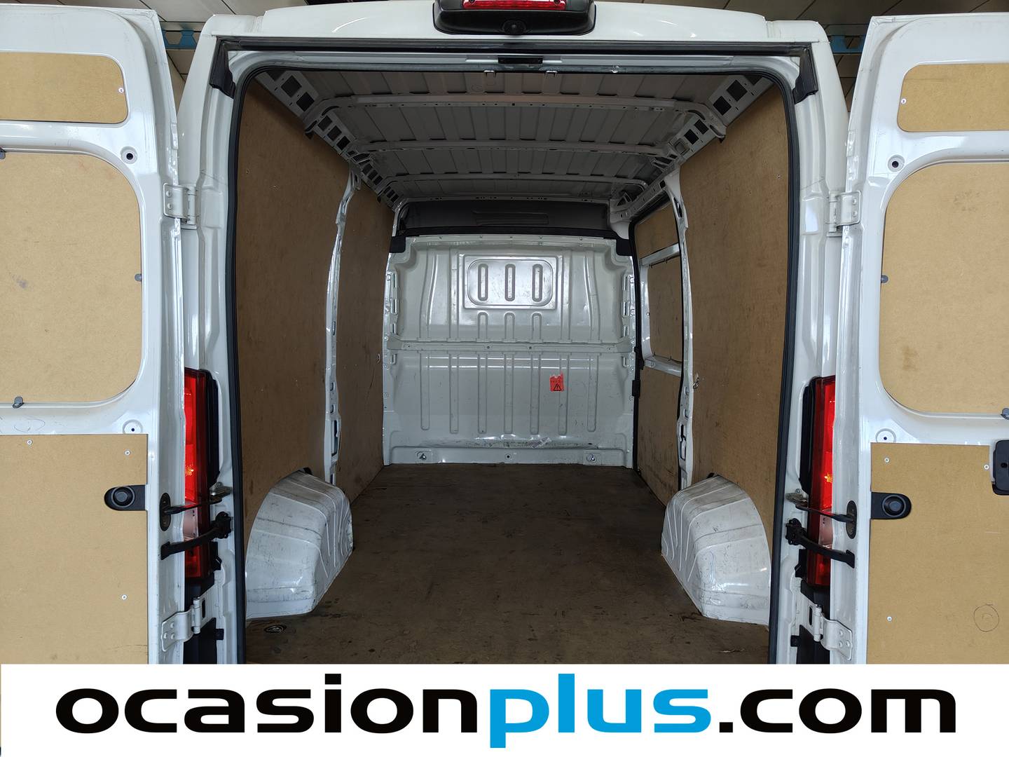 Peugeot Boxer Peugeot Boxer BlueHDi 120 330 L2H2 (120 CV) seminuevo
