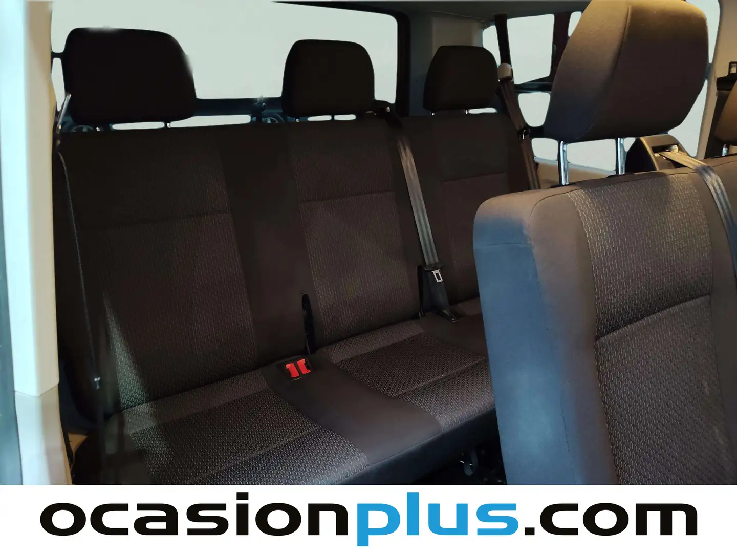 Foto Volkswagen Caravelle Volkswagen Caravelle Trendline Batalla Corta 2.0 TDI BMT (150 CV) 8 Plazas