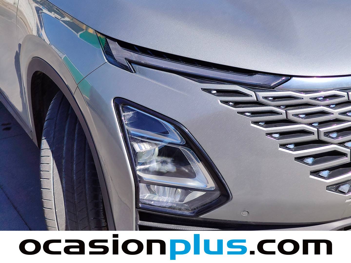 OMODA 5 OMODA 5 1.6 TGDI Premium (145 CV) 2025