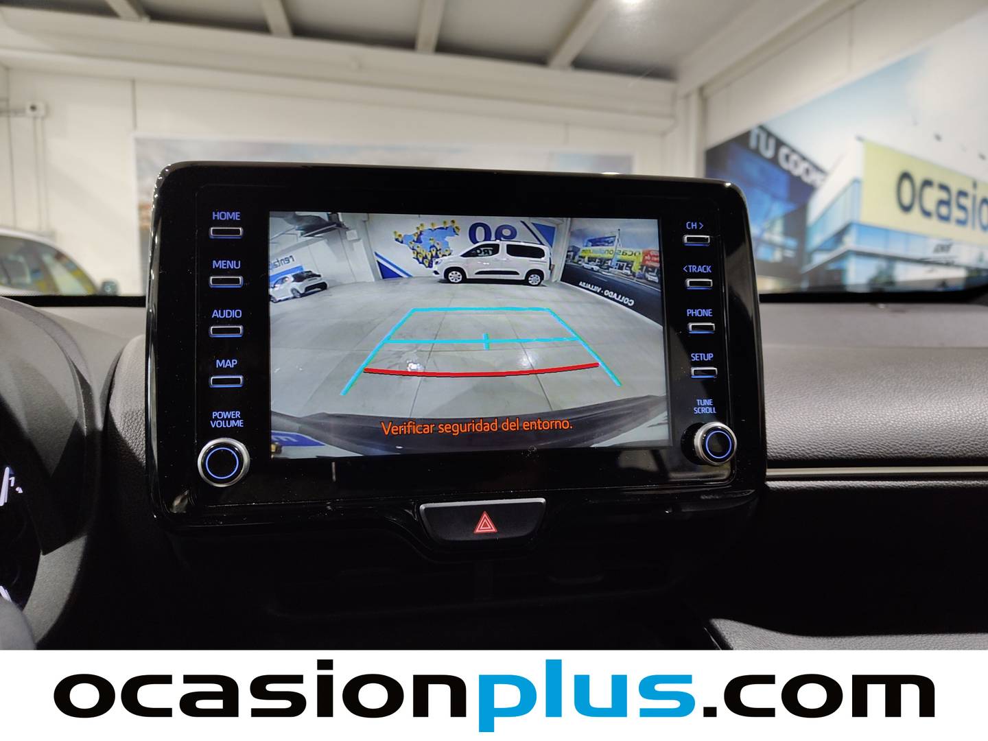 Foto Toyota Yaris Cross Toyota Yaris Cross 120H Active Tech (116 CV)