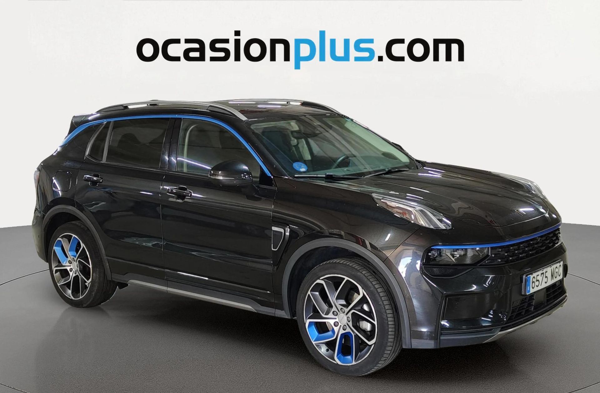 Lynk & Co 01 1.5 PHEV - foto 2