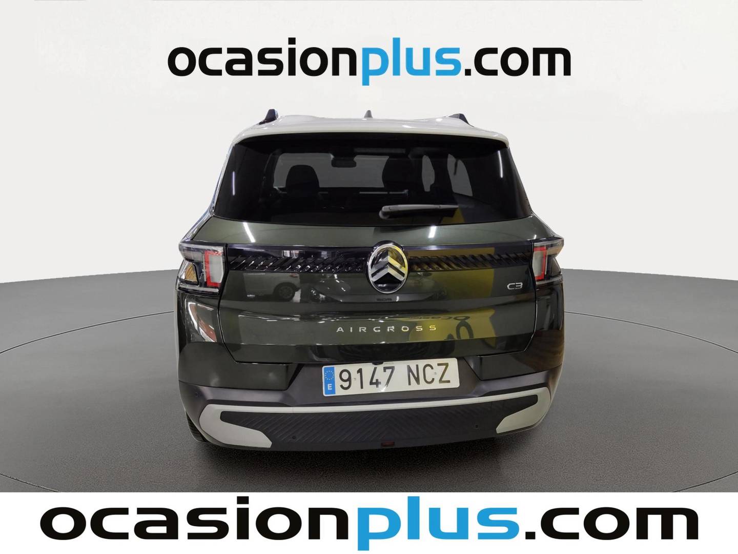 Citroën C3 Aircross Citroën C3 Aircross Hybrid 145 Plus e-DCS6 (145 CV) al mejor precio