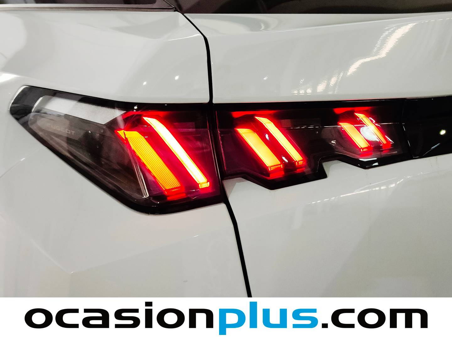 Peugeot 3008 Hybrid Peugeot 3008 Hybrid 145 Allure eDCS6 (145 CV) híbrido