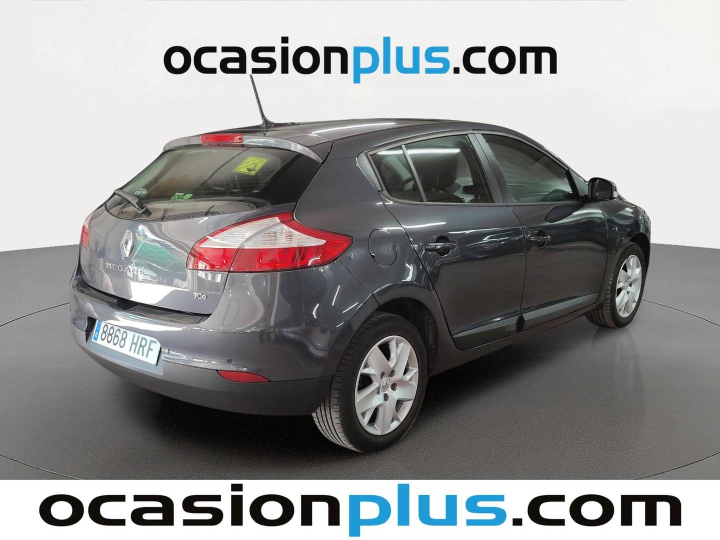 Foto trasera Renault Mégane Renault Megane Expression Energy TCE (115 CV) S&S derecha