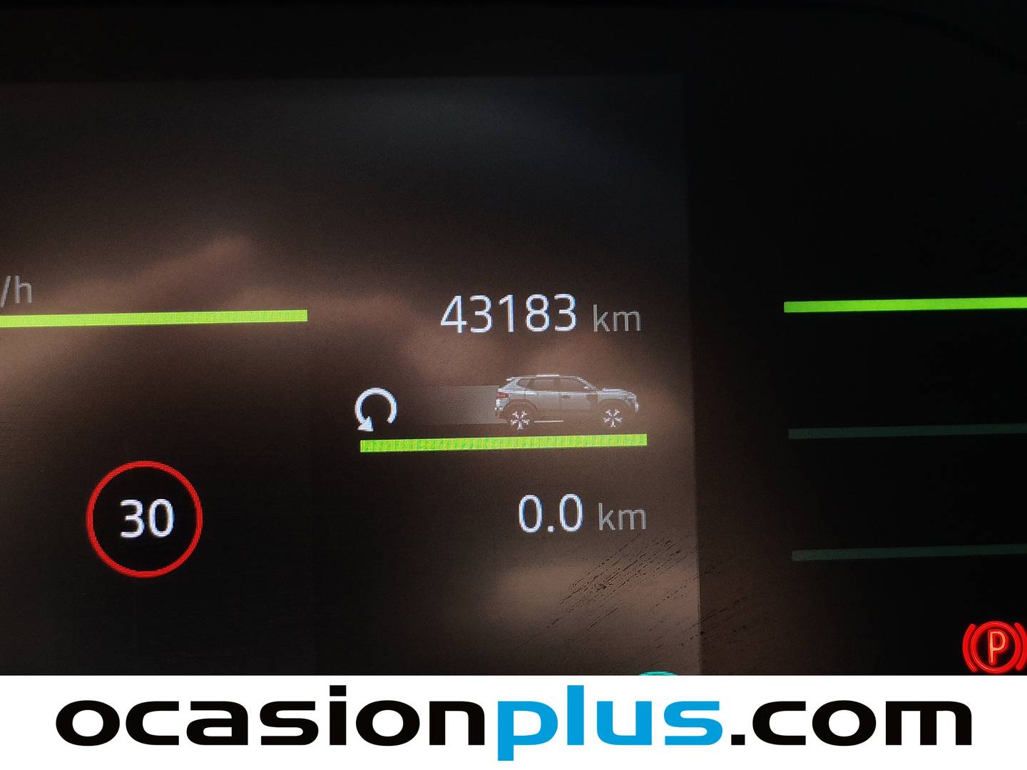 Dacia Duster Dacia Duster Journey TCE 48v 4X2 (130 CV) seminuevo