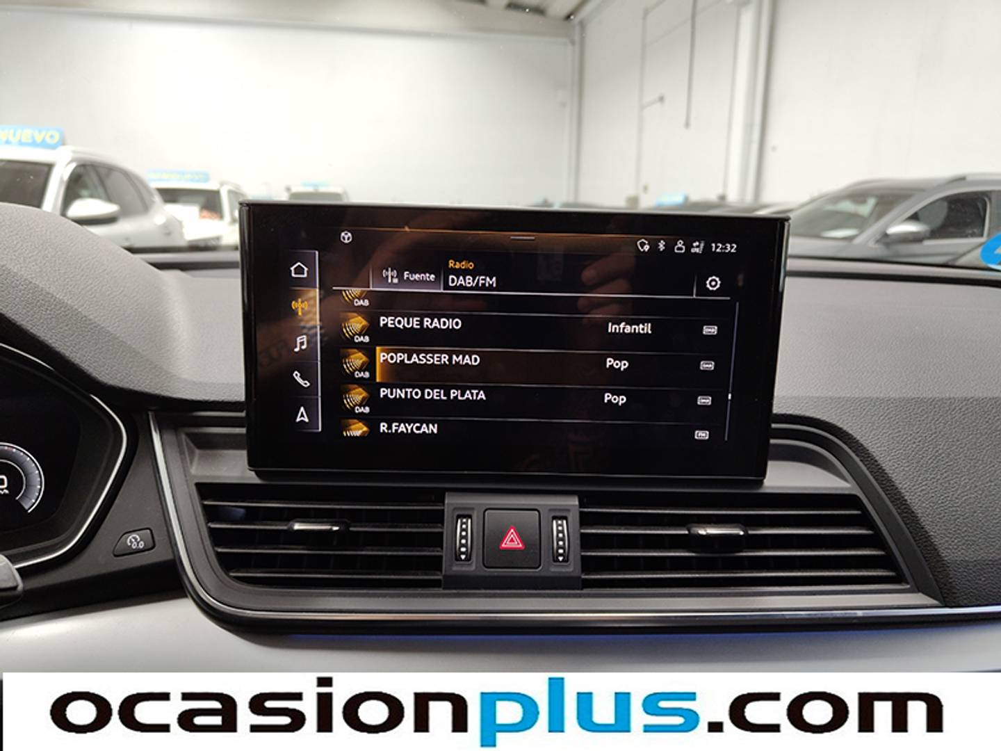 Foto Audi Q5 Audi Q5 TFSIe Advanced 50 TFSIe quattro-ultra (299 CV)